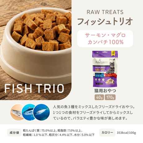 Kelly＆Co’ｓ　RAW TREATS　犬用/猫用