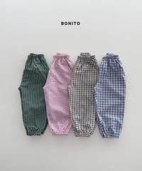 bonito pants