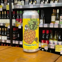 ウエストコースト パイナップルパーティー セッション Hazy IPA ( West Coast Brewing / Pineapple Party Session Hazy IPA )