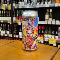 リヴィジョン スピリチュアル ギャングスタ― ニューイングランドスタイル Hazy IPA（ Revision / Spiritual Gangster NE Style Hazy IPA ）