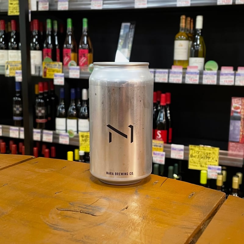 奈良醸造 カモフラージュ Hazy IPA ( Nara Brewing / CAMOUFLA