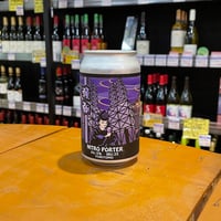 反射炉ビヤ 頼朝 ナイトロポーター ( Hansharo Beer / Nitro Porter )