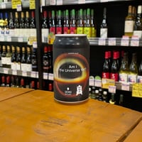 うちゅう × トゥルーン アムアイ ザユニバースイェット？ ホッピーエール （ Uchu × Troon / Am I the Universe Yet? Hoppy Ale ）