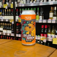 ロングビーチビールラボ デジャブリュー Hazy IPA ( Long Beach Beer Lab / Deja Brew Hazy IPA )