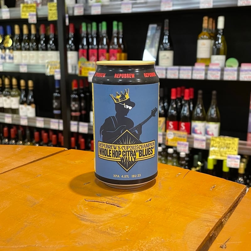リパブリュー ホールホップシトラブルース XPA ( Repubrew / WHOLE HOP