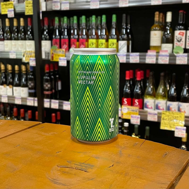 ワイマーケット ルプリンネクター NE ダブル IPA ( Y.market Brewing