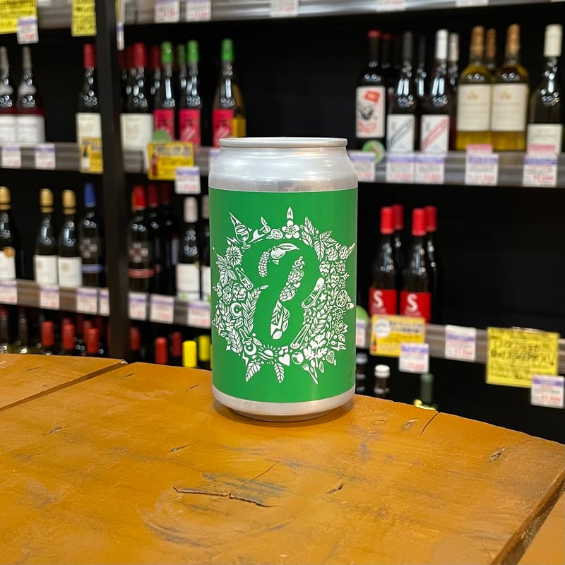 バーバリックワークス グリーンマッシブ ダブルIPA ( Barbaric Works