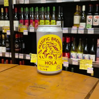 パシフィック オラ メキシカンラガー ( Passific Brewing / Hola Mexican Lager )