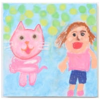 『ねことわたし』作家名：むらたすずな