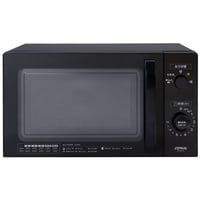 ゼピール　ヘルツフリー単機能電子レンジ　1200W　17L