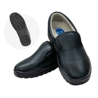 JCM コックシューズ 業務用　黒　22cm/23cm/24cm/25cm/26cm/27cm/28cm/29cm