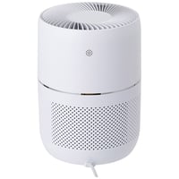 C-NET 空気清浄機 ホワイト 10畳 PM2.5対応