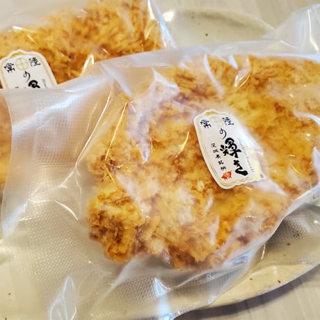 常陸の輝きロースかつ 1枚150g 【ご当地冷凍食品大賞　銀賞受賞記念　10～15％OFF】