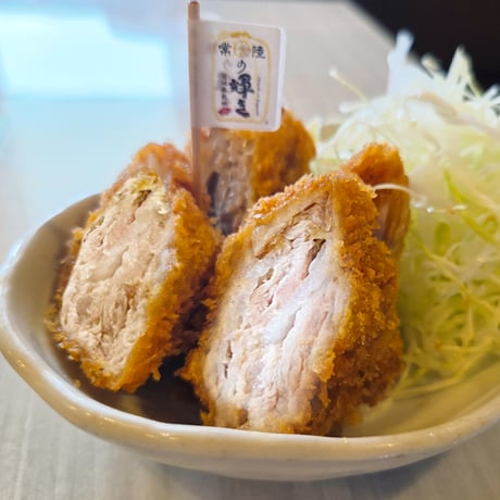 【贈り物・ギフト】常陸の輝き ミルフィーユかつ（約50g×8個）ギフトボックス