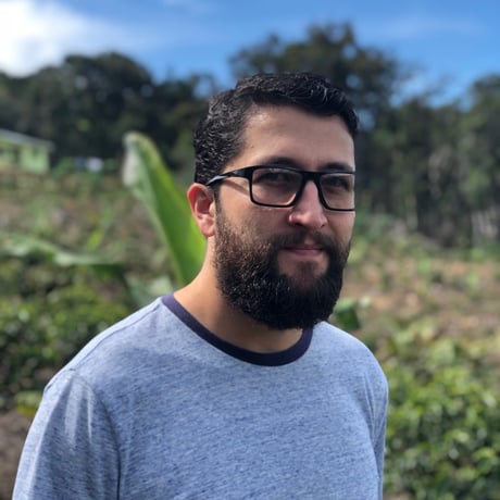【NEW】Johel Monge Naranjo y Matias - Geisha / COSTA RICA