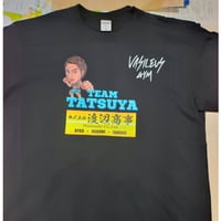 セコンドTシャツ龍矢会スポンサー10.31