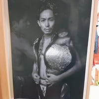 大岩龍矢ポスター