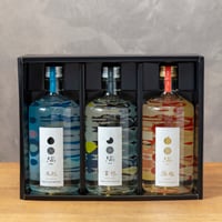 予約受付中！福島県産の本格麦焼酎｜＜お酒＞奥久慈塙ボトル720ml 3本セット【奥久慈塙蒸留所　塙町】