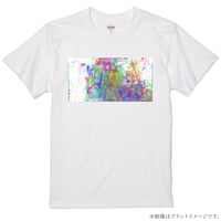 にじTシャツ