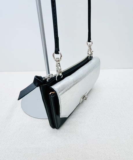ウォレット ショルダーバッグ