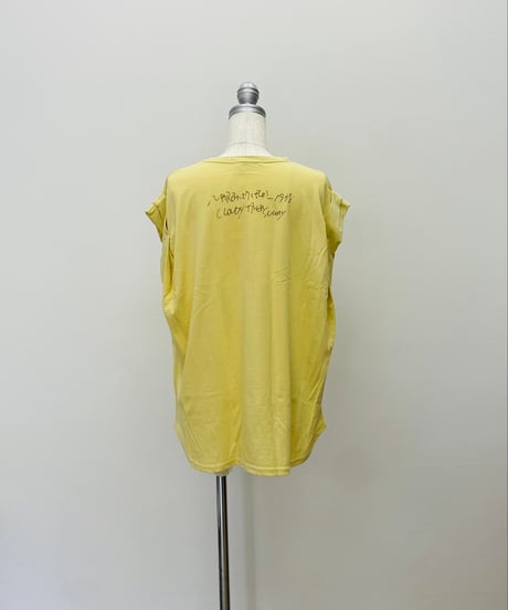 ラフスケッチ プリントTシャツ
