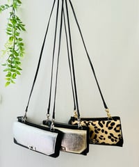 ウォレット ショルダーバッグ