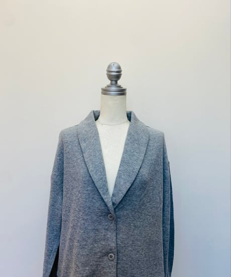 接結カットジャケット ショート丈