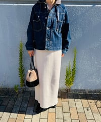 ニットタイトスカート