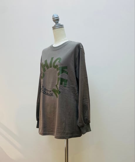 サークルロゴTシャツ
