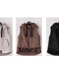 ドッキングショートベスト