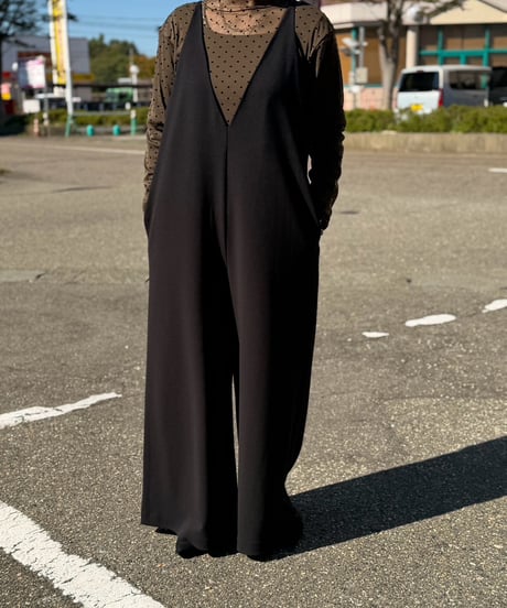 オールインサロペット