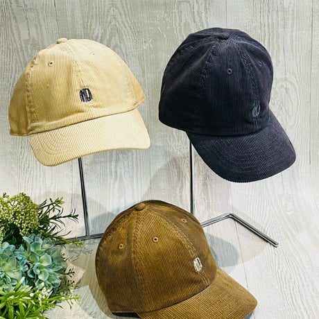 コーデュロイキャップ | STORES