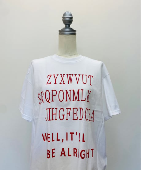 BIGロゴTシャツ