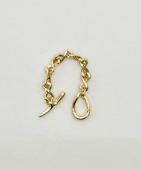 クロッシング チェーン マンテルリング