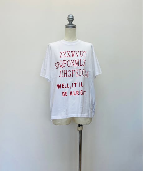 BIGロゴTシャツ