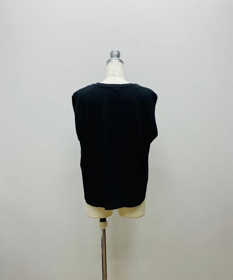 コンパクト ロゴフレンチTシャツ