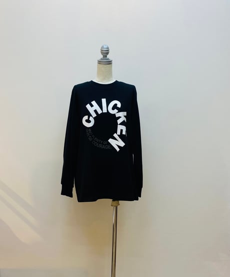 サークルロゴTシャツ