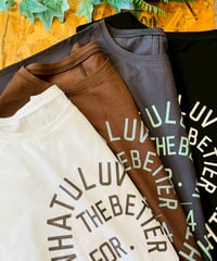 サークルロゴTシャツ