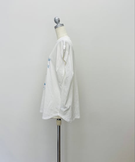 ラフスケッチ プリントTシャツ