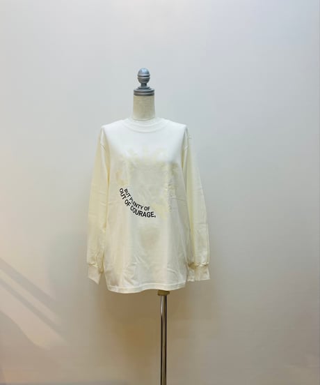 サークルロゴTシャツ