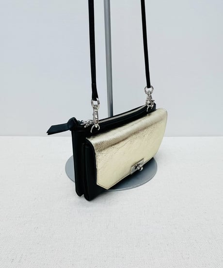 ウォレット ショルダーバッグ