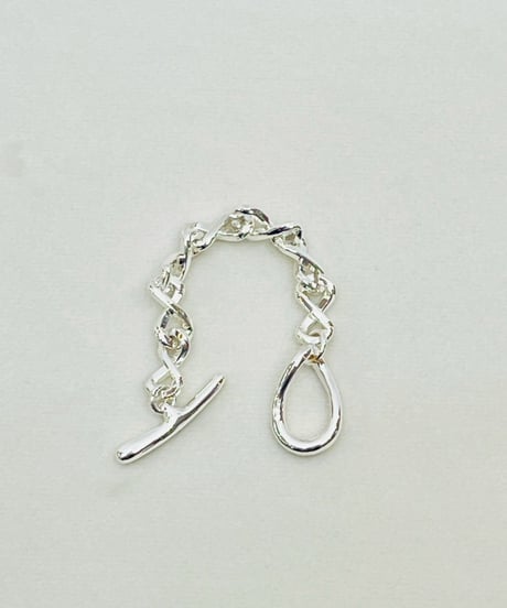 クロッシング チェーン マンテルリング