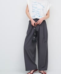 ラフスケッチ プリントTシャツ