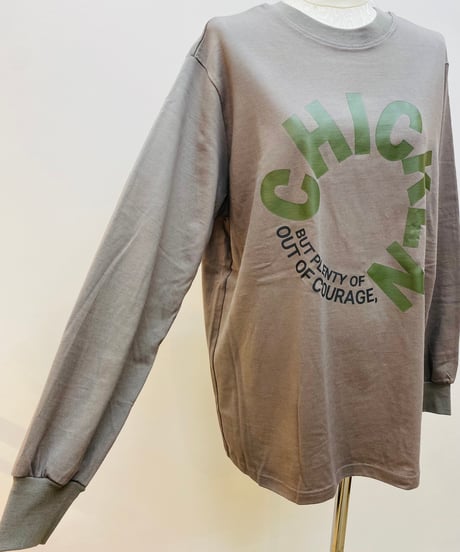サークルロゴTシャツ