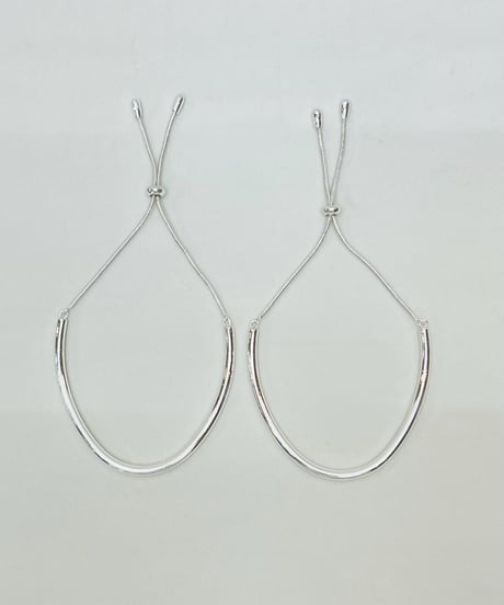 シンプルライン アンクレット※2本set