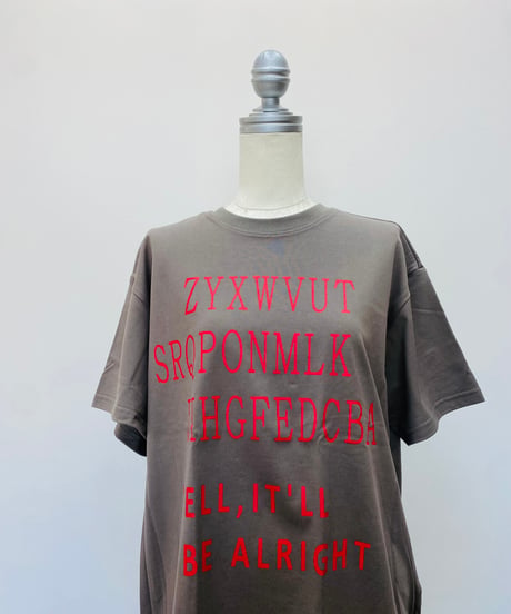 BIGロゴTシャツ