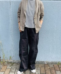 接結カットジャケット ショート丈