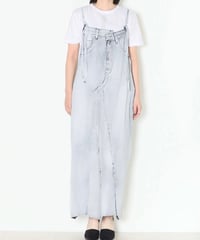 サロペットワンピース