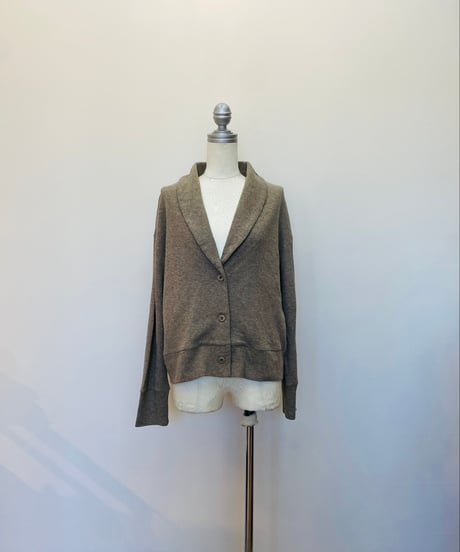 接結カットジャケット ショート丈