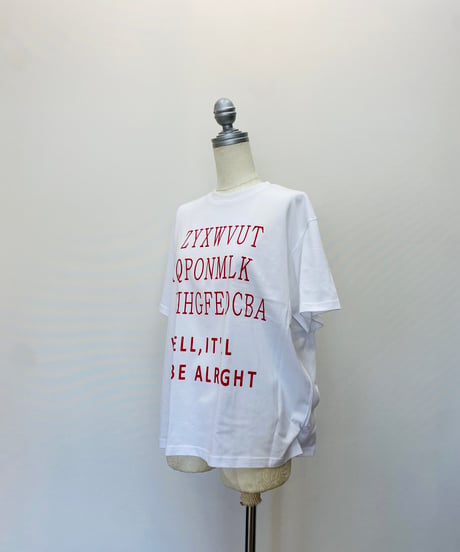 BIGロゴTシャツ